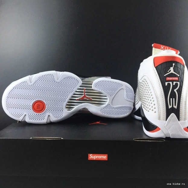 Rep Onekick Air 14 White BV7630-106 Retro Jordan 0607